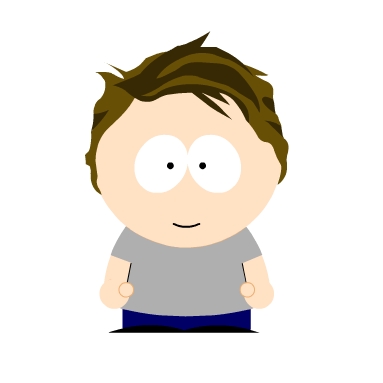 Me As A South Park Character