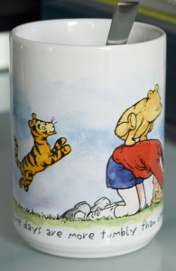 My Tumly Pooh Bear Mug